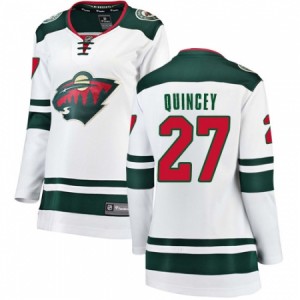 Kyle Quincey Jersey