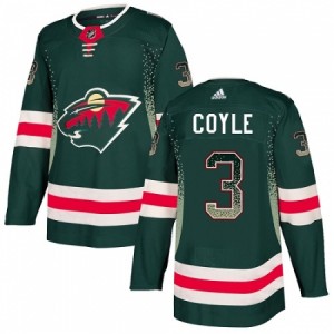 Charlie Coyle Jersey